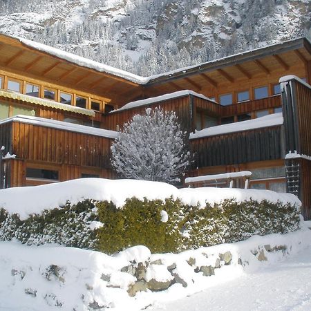 Alpenapart Gruener แลงเงนเฟลด์ ภายนอก รูปภาพ