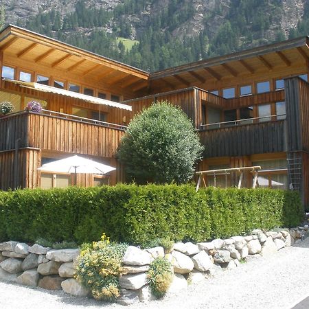 Alpenapart Gruener แลงเงนเฟลด์ ภายนอก รูปภาพ