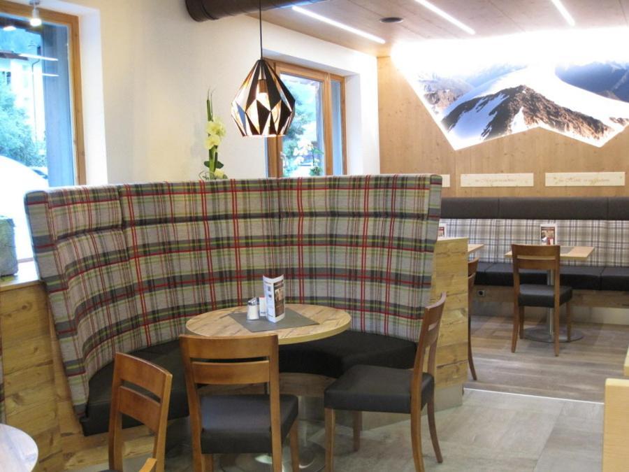 Alpenapart Gruener แลงเงนเฟลด์ ภายนอก รูปภาพ